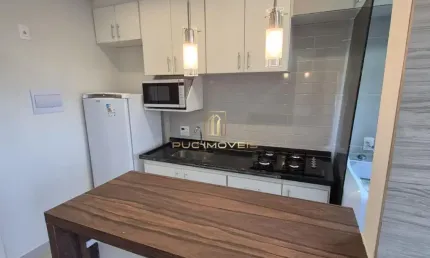 Apartamento mobiliado para locação – condomínio urban parque das bandeiras | campinas/sp