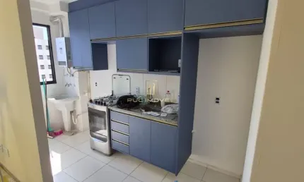 Prox à puc ii – apartamento 2 dormitórios no hm intense - locação