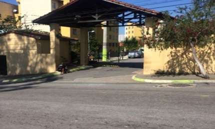 Apartamento com 2 quartos à venda na Rua Chuvas de Verão, 341, Conjunto Habitacional Fazenda do Carmo, São Paulo