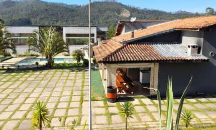 Chácara / sítio com 4 quartos à venda no Sertãozinho, Biritiba-Mirim , 7000 m2 por R$ 950.000