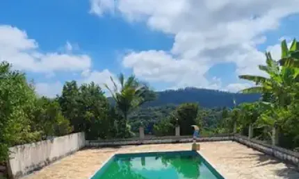 **Anúncio de Chácara à Venda em Biritiba Mirim - Bairro Nirvana**