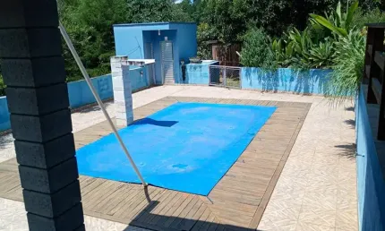 ** CHÁCARA MARAVILHOSA NO BAIRRO DO NIRVANA – BIRITIBA MIRIM**