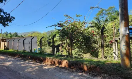Chácara / sítio com 2 quartos à venda no Nirvana, Biritiba-Mirim 