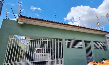 Casa com 4 quartos à venda no Jardim Imperial, Cuiabá 