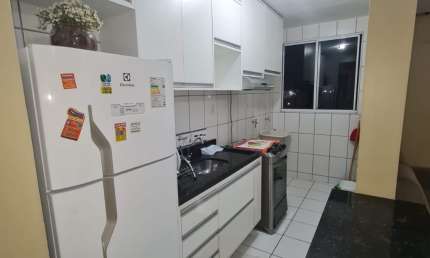 Apartamento com 2 quartos para alugar na Ponte Nova, Várzea Grande 