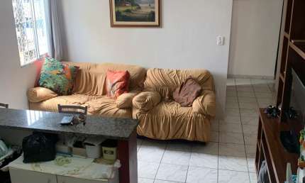 Baixou Kitnet á Venda Ocian 142 mil 1º Andar de Escada 38 m² área útil