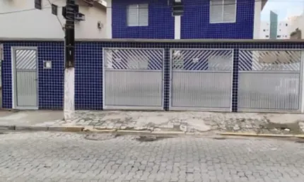 Kitnet à Venda bairro Aviação na areia 50 metros da praia