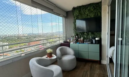 Apartamento com 2 quartos à venda na Avenida Celso Garcia, 3335, Tatuapé, São Paulo