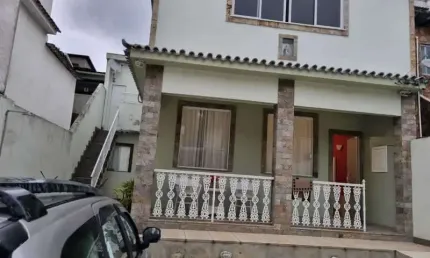 Casa com 2 quartos à venda na Rua Trinca Ferro, Taquara, Rio de Janeiro, 148 m2 por R$ 420.000