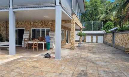 Casa em condomínio fechado com 4 quartos para alugar na Rua José Leal da Silva, Barra da Tijuca, Rio de Janeiro, 500 m2 por R$ 25.000