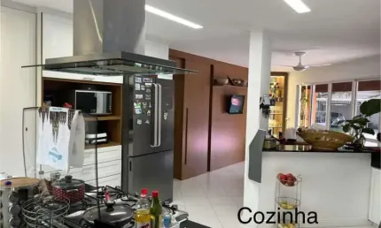 Casa em condomínio fechado com 5 quartos à venda na Taquara