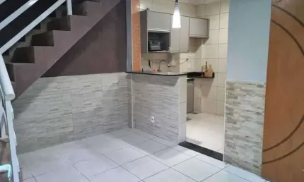 Casa com 3 quartos à venda na Estrada do Rio Grande, Taquara, Rio de Janeiro, 126 m2 por R$ 335.000