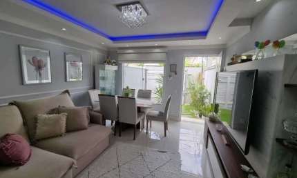 Casa com 3 quartos à venda na Estrada Meringuava, Taquara, Rio de Janeiro, 136 m2 por R$ 550.000