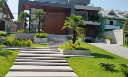 Casa em condomínio fechado com 5 quartos à venda na Avenida das Américas, Barra da Tijuca, Rio de Janeiro, 1417 m2 por R$ 19.600.000