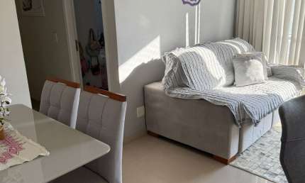 Apartamento a venda de 2 quartos, 52 m² na Taquara, Rio de Janeiro - RJ.