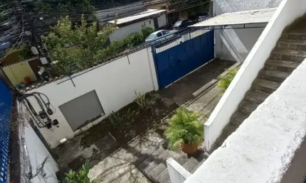 Casa á venda com 2 imóveis no mesmo terreno de 360m², no bairro da curicíca , rio de janeiro - rj.