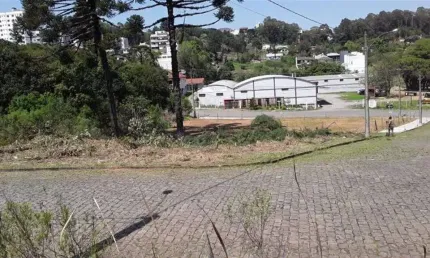Terreno à venda no Vinhedos, Caxias do Sul 