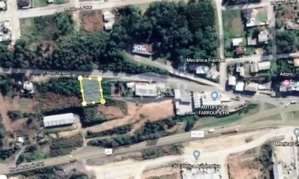 Terreno à venda na Bela Vista, Farroupilha  por R$ 280.000