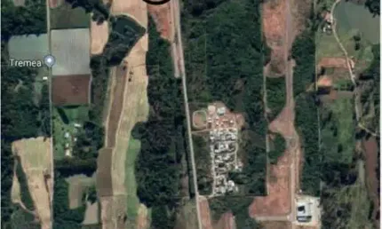 Terreno à venda na Linha Palmeiro, Farroupilha , 3039 m2 por R$ 1.200.000
