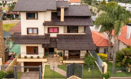 Casa com 4 quartos à venda no São Luiz, Farroupilha , 480 m2 por R$ 2.650.000