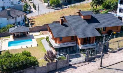 Casa com 4 quartos à venda no Cinqüentenário, Caxias do Sul , 427 m2 por R$ 3.500.000