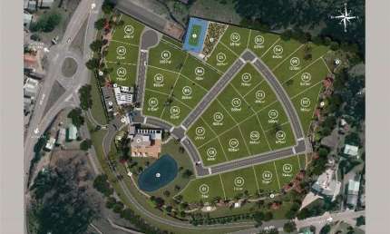 Terreno à venda no São Marcos, Farroupilha , 612 m2 por R$ 1.250.000