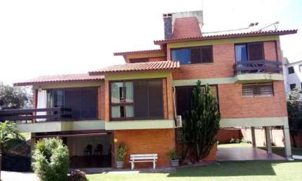 Casa com 3 quartos à venda no Petrópolis, Caxias do Sul , 347 m2 por R$ 1.800.000