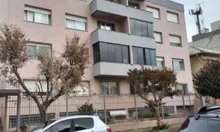 Apartamento com 2 quartos à venda no Pio X, Caxias do Sul 