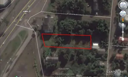 Terreno à venda no américa, farroupilha  por r$ 2.000.000