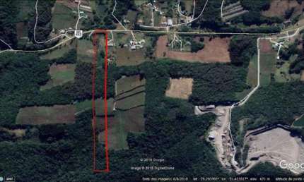 Terreno à venda no Nova Sardenha (Distrito), Farroupilha  por R$ 2.650.000