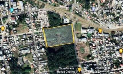 Terreno à venda no Nova Vicenza, Farroupilha  por R$ 2.500.000