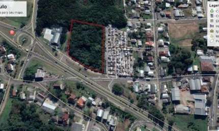 Terreno à venda no Nova Vicenza, Farroupilha  por R$ 1.700.000