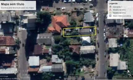Terreno à venda no Centro, Farroupilha  por R$ 636.000