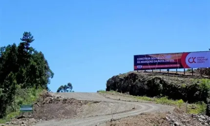 Terreno à venda na vila oliva (distrito), caxias do sul  por r$ 890.796