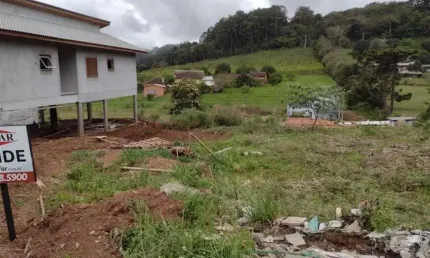 Terreno à venda no monte bérico, caxias do sul  por r$ 185.000