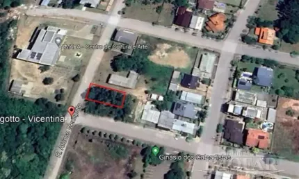 Terreno à venda no vicentina, farroupilha  por r$ 280.000