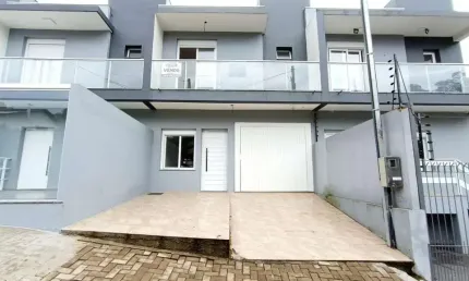 Casa com 3 quartos à venda na Nossa Senhora das Graças, Caxias do Sul , 83 m2 por R$ 385.000