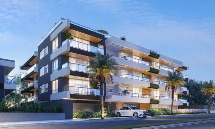 Apartamento com 2 quartos à venda na Praia da Cal, Torres , 69 m2 por R$ 836.714