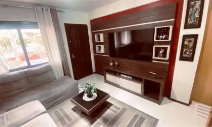 Casa com 3 quartos à venda na Ana Rech, Caxias do Sul , 119 m2 por R$ 649.000