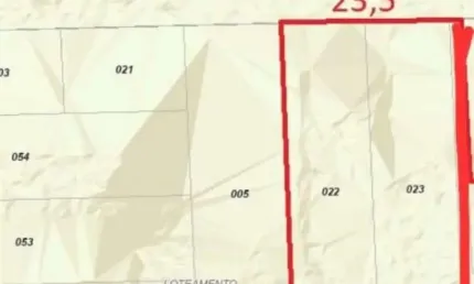 Terreno à venda no centro, caxias do sul  por r$ 3.500.000