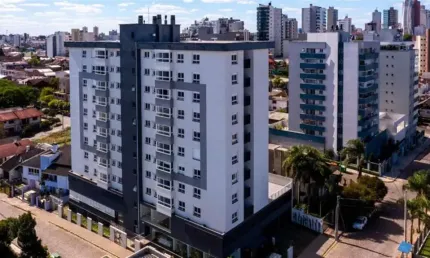 Apartamento com 3 quartos à venda no Panazzolo, Caxias do Sul , 100 m2 por R$ 700.000