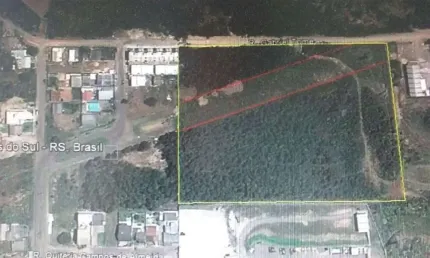 Terreno à venda na Nossa Senhora da Saúde, Caxias do Sul  por R$ 6.000.000