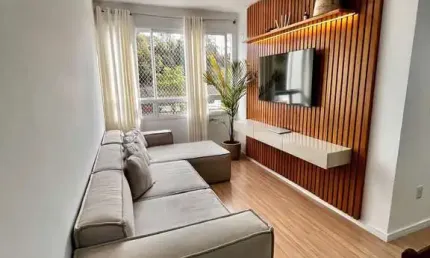 Apartamento com 2 quartos à venda no volta grande, farroupilha , 52 m2 por r$ 320.000