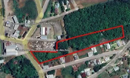 Terreno à venda na Zona Rural, Alto Feliz  por R$ 900.000