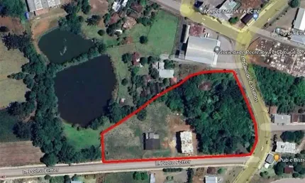 Terreno à venda na Zona Rural, Alto Feliz  por R$ 1.000.000