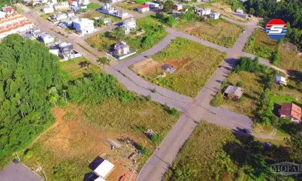 Terreno à venda no Vicentina, Farroupilha  por R$ 237.592