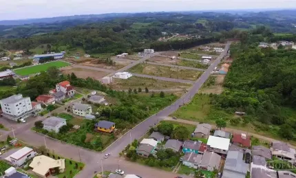 Terreno à venda no belvedere, farroupilha  por r$ 198.129
