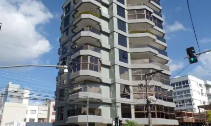 Apartamento com 3 quartos à venda no centro, farroupilha , 218 m2 por r$ 1.700.000