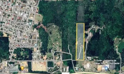 Terreno à venda no vicentina, farroupilha  por r$ 4.500.000