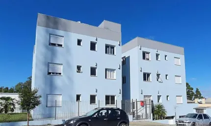 Apartamento com 2 quartos à venda no América, Farroupilha , 56 m2 por R$ 229.000